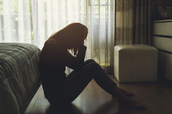 Quando preoccuparsi per la depressione?